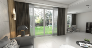 Gạch Vân Đá Ấn Độ Altro Bianco (Matt Proactive)