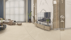 Gạch 100x100 Ấn Độ Troyal Beige (Matt)