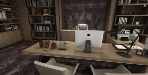 Gạch 60x120 Ấn Độ 12091H (Siêu Bóng)