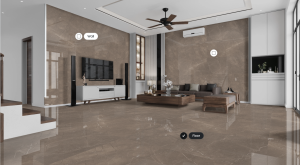 Gạch 60×120 Ấn Độ 12154R (Matt Carving)