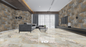 Gạch 60x120 Ấn Độ 12045M (Matt Carving)