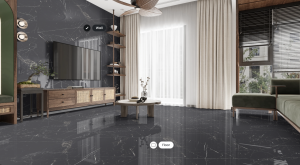 Gạch 60x120 Ấn Độ Base 7061 (Siêu Bóng)