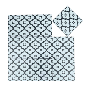 gạch bông 20x20 men matt DS2904