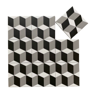 Gạch bông 20x20 men matt F2091