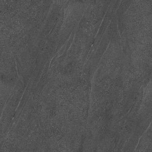 Gạch 120x120 Ấn Độ Grainy Black (Matt Satin)