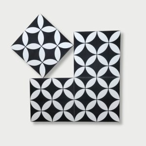 Gạch bông 20x20 men matt DC231