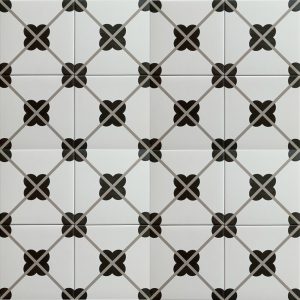 Gạch bông 20x20 men matt ND210