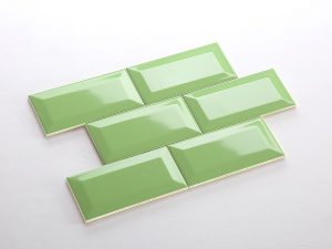 Gạch thẻ xanh cốm