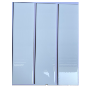 [75300B] Gạch thẻ trắng bóng 75x300mm 75300B