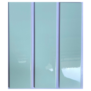Gạch thẻ 75x300mm xanh mint bóng phẳng 75306B
