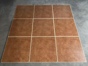 [6088] Gạch lát sàn giả cổ 600x600mm mã 6088