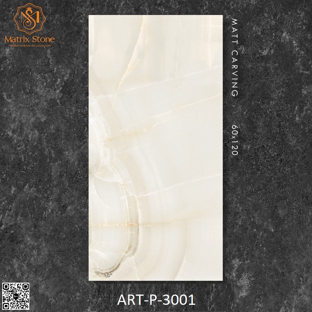 Gạch 60x120 Ấn Độ ART-P-3001 (Matt)