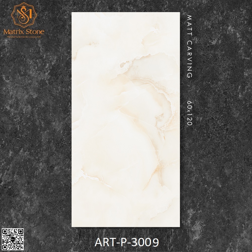 Gạch 60x120 Ấn Độ ART-P-3009 (Matt)