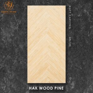 Gạch 60x120 Ấn Độ Hak Wood Pine (Matt)
